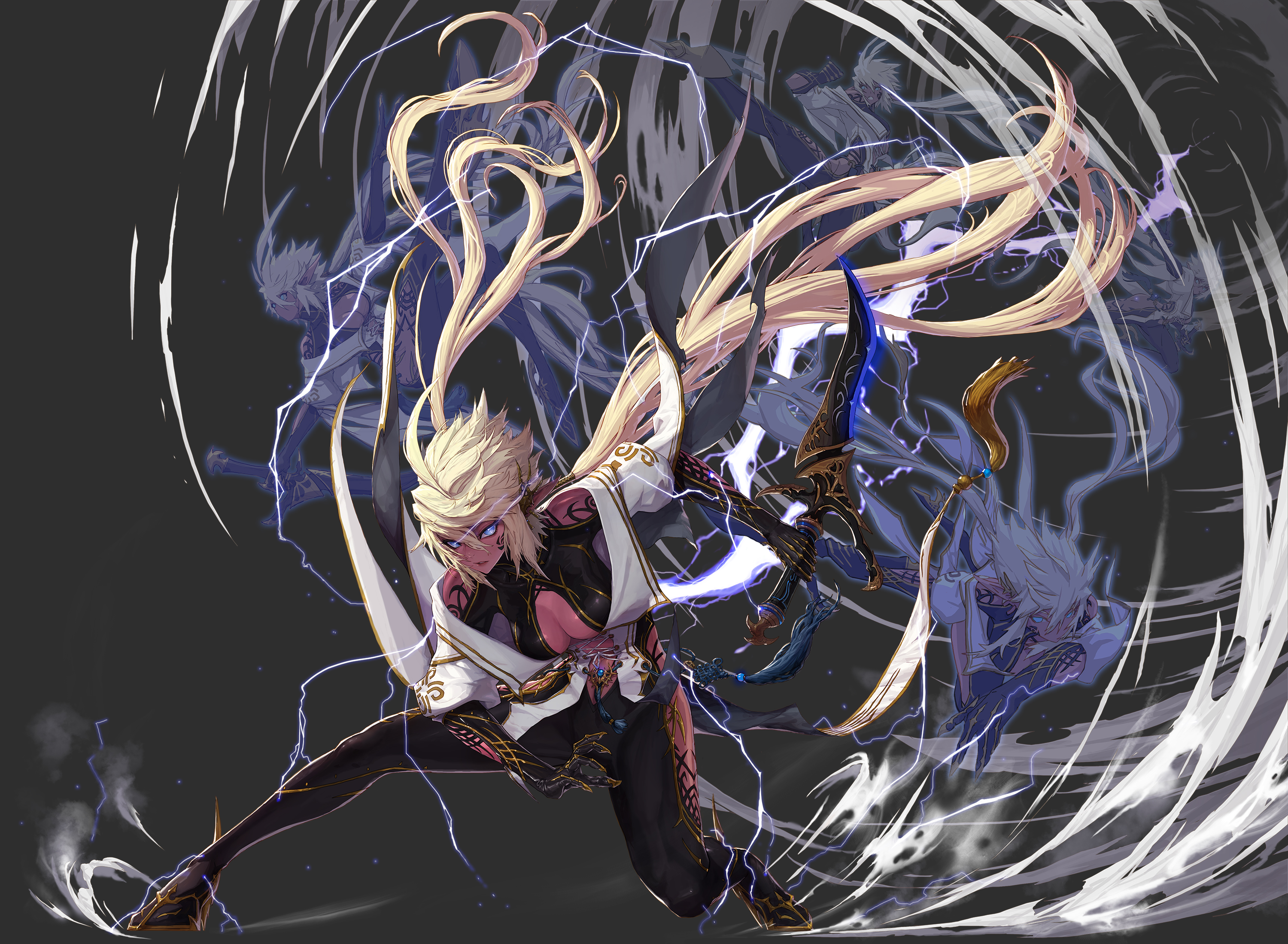 遙遙領先 遙遙領先